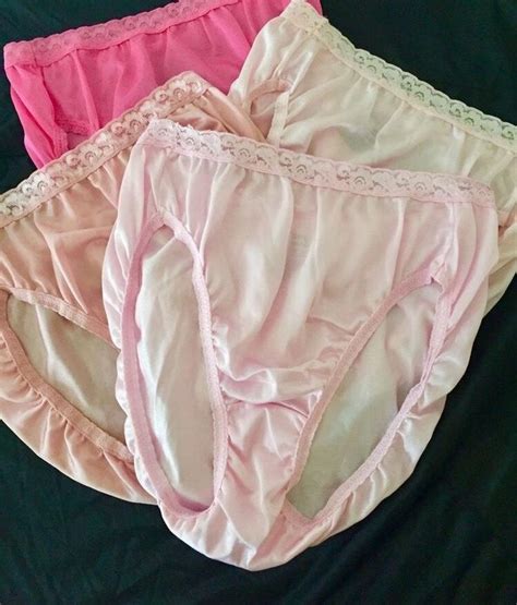 My first panties were my mom’s